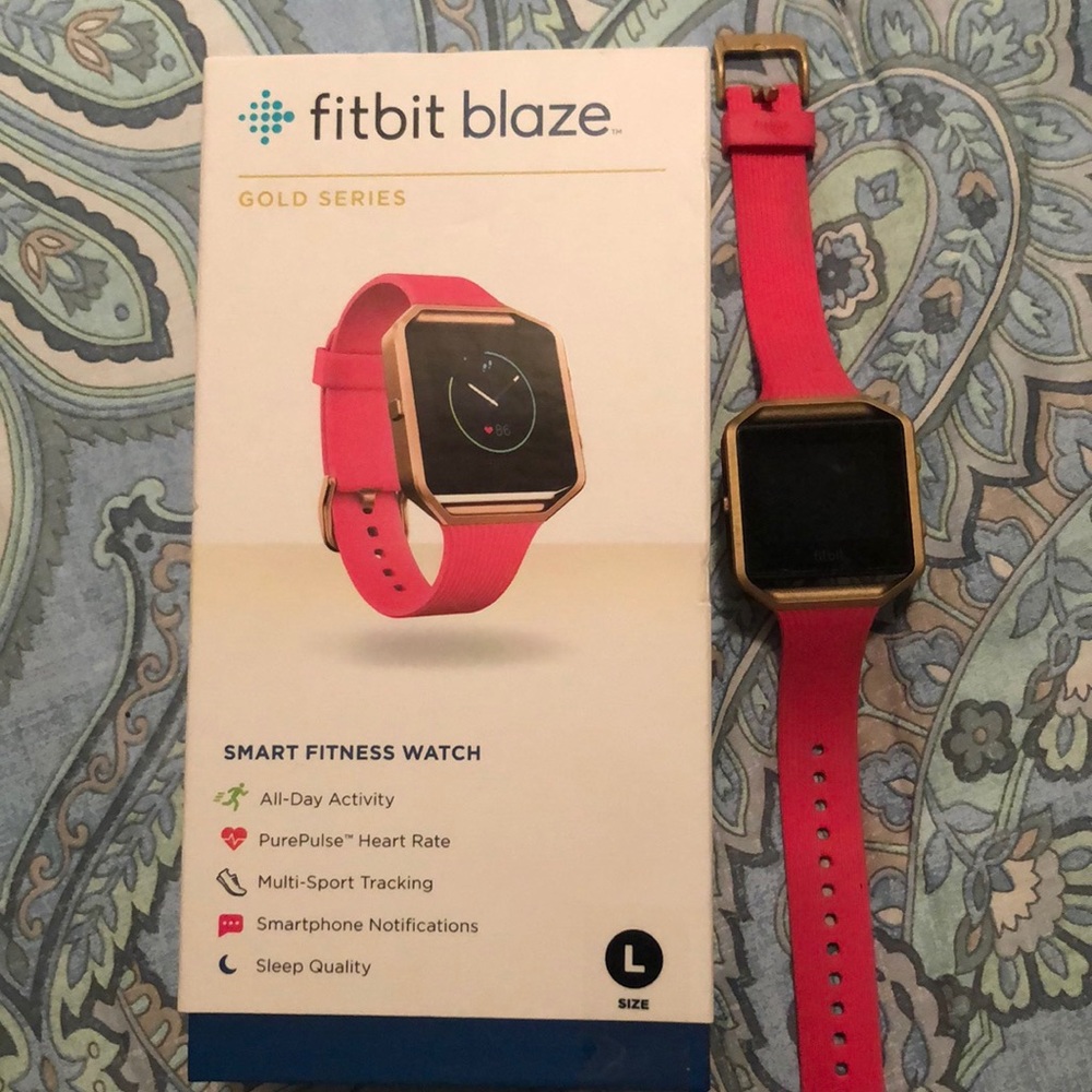 Fitbit Blaze